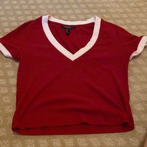 Forever 21 Crop top